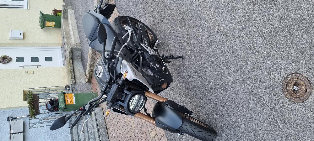 Motorrad verkaufen Honda CBR 125 Ankauf